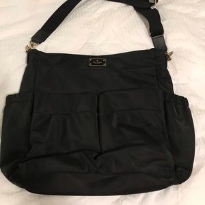 KATE SPADE DIAPER BAG LIKE NEW!